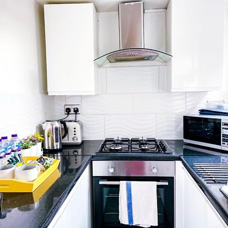 Beautiful 2 Bedroom House - Free Parking - Lt House Leicester Exterior foto